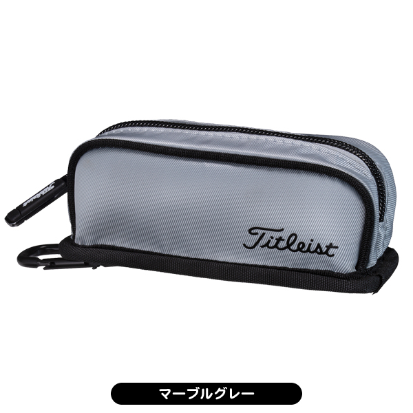 タイトリスト 2025 TA25CAB シティアクティブ ボールケース レディース