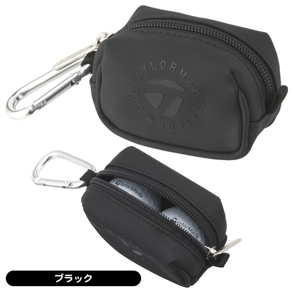 テーラーメイド 2023 サークルT TJ154 ボールケース レディース メンズ