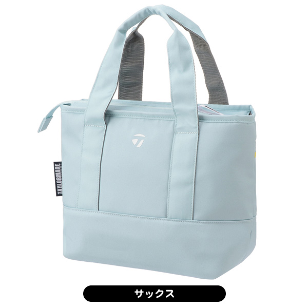 テーラーメイド 2024 グラフィックロゴ UN060 ラウンドトートバッグ