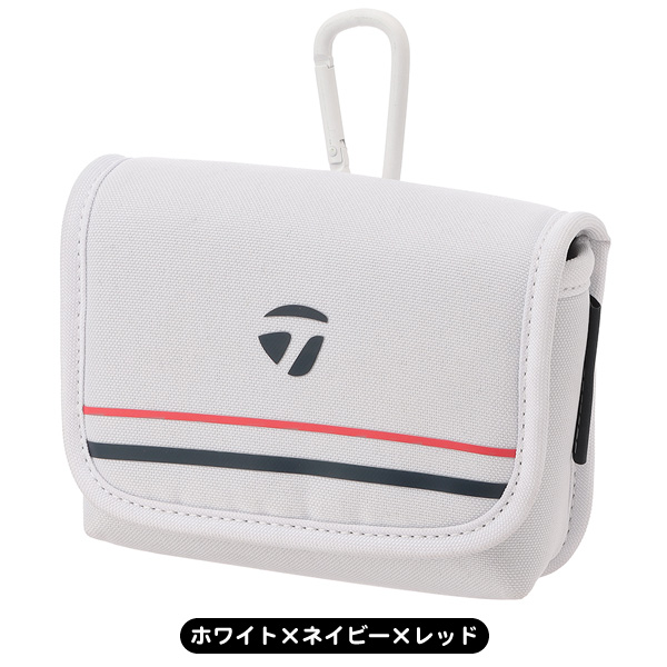 メンズ テーラーメイド 2024 グラフィックロゴ UN065 スコープケース