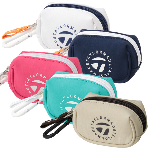 レディース テーラーメイド 2024 サークルT ライト UN117 ボールケース