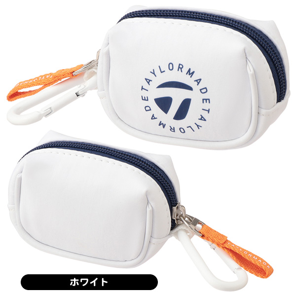 レディース テーラーメイド 2024 サークルT ライト UN117 ボールケース