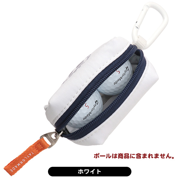 レディース テーラーメイド 2024 サークルT ライト UN117 ボールケース