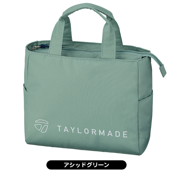 テーラーメイド ラウンドトートバッグ UN772 レディース グラフィック
