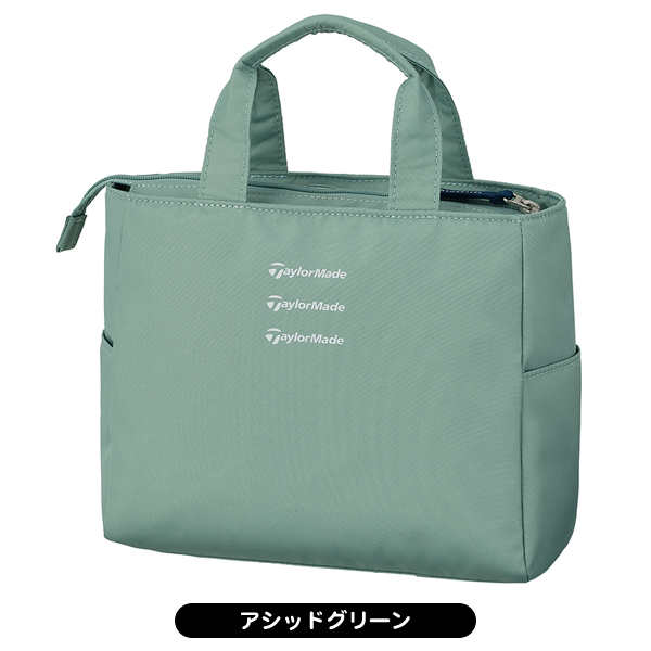 テーラーメイド ラウンドトートバッグ UN772 レディース グラフィック
