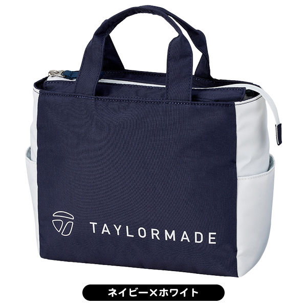 テーラーメイド ラウンドトートバッグ UN772 レディース グラフィック