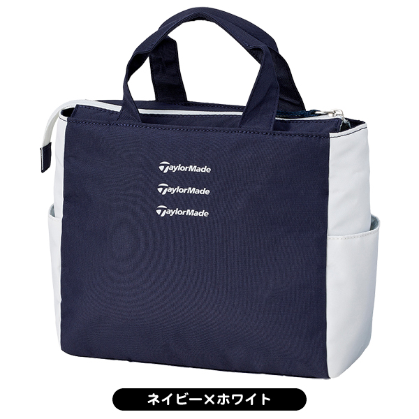 テーラーメイド ラウンドトートバッグ UN772 レディース グラフィック