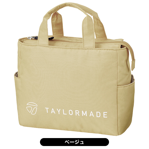 テーラーメイド ラウンドトートバッグ UN772 レディース グラフィック