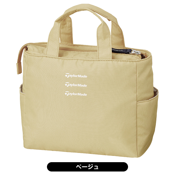 テーラーメイド ラウンドトートバッグ UN772 レディース グラフィック
