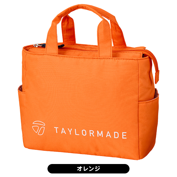 テーラーメイド ラウンドトートバッグ UN772 レディース グラフィック