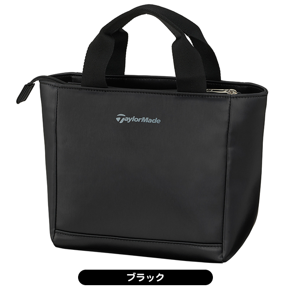 テーラーメイド ラウンドトートバッグ UN751 サークルロゴ 2025年