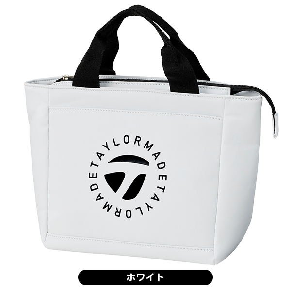 テーラーメイド ラウンドトートバッグ UN751 サークルロゴ 2025年