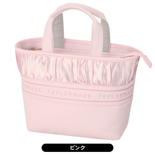 テーラーメイド ラウンドトートバッグ UN766 レディース ウィルシャー