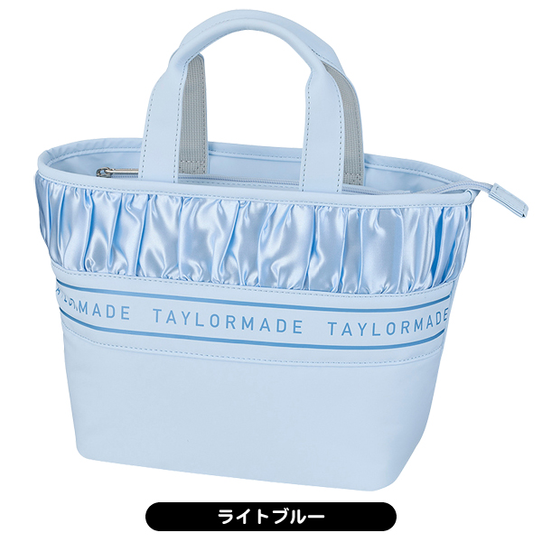 新品　TM UA 限定　ラウンド　トート　テーラーメイド　ブルー TM x UA Round Tote｜ACCESSORY | TaylorMade Golf