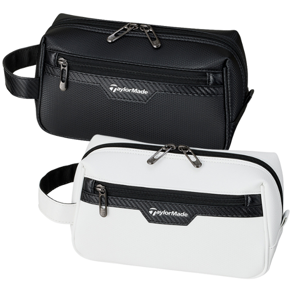 テーラーメイド 2025 オーステック UN729 ポーチ レディース メンズ