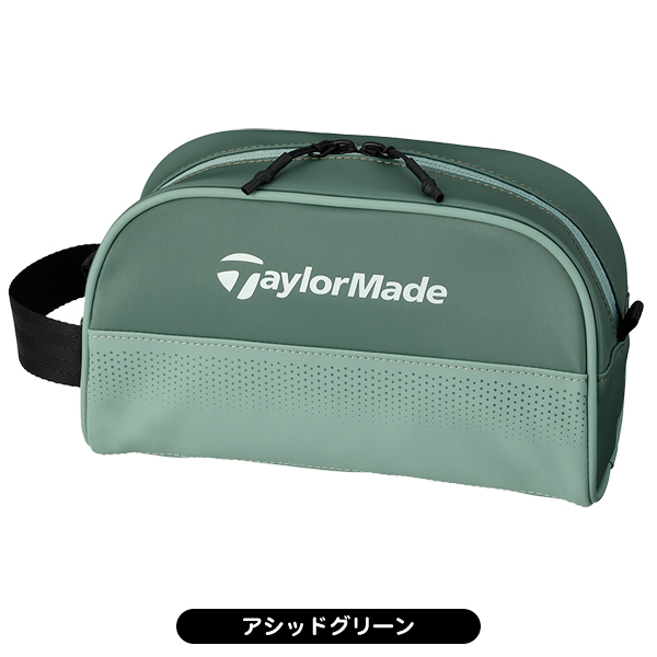 テーラーメイド ポーチ UN736 メンズ コンセプトワン 2025年モデル