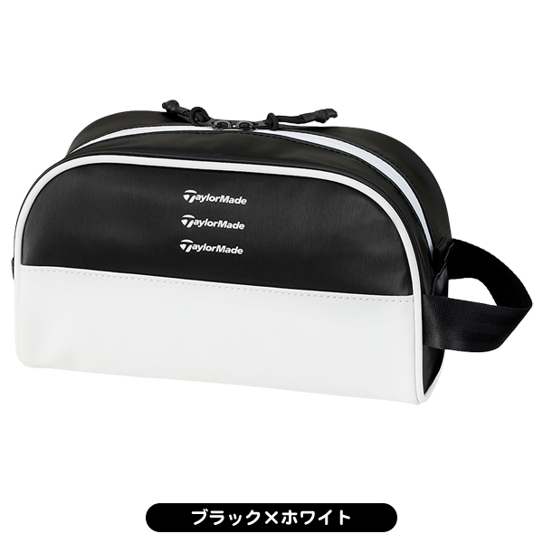 テーラーメイド ポーチ UN736 メンズ コンセプトワン 2025年モデル