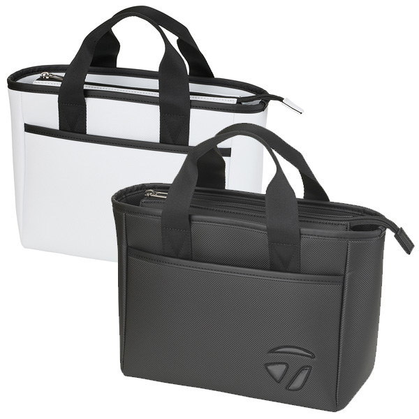 テーラーメイド ラウンドトートバッグ TL870 メンズ スポーツモダン