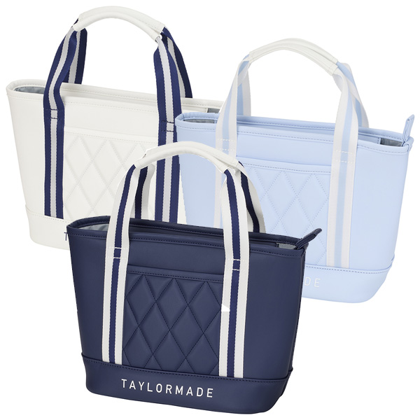 テーラーメイド ラウンドトートバッグ TL897 ウィルシャー 2026年