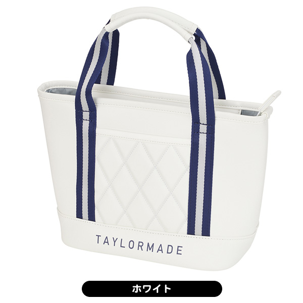 テーラーメイド ラウンドトートバッグ TL897 ウィルシャー 2026年