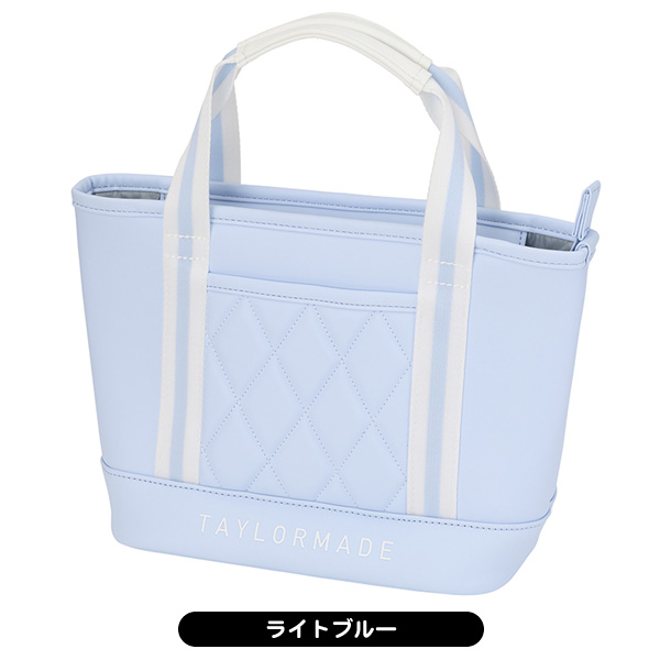 テーラーメイド ラウンドトートバッグ TL897 ウィルシャー 2026年