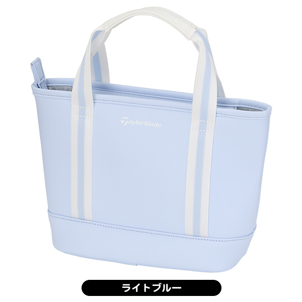 テーラーメイド ラウンドトートバッグ TL897 ウィルシャー 2026年