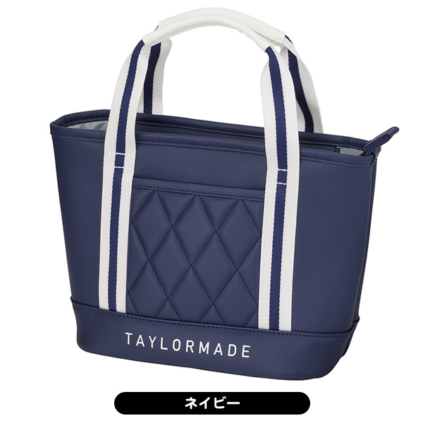 テーラーメイド ラウンドトートバッグ TL897 レディース ウィルシャー