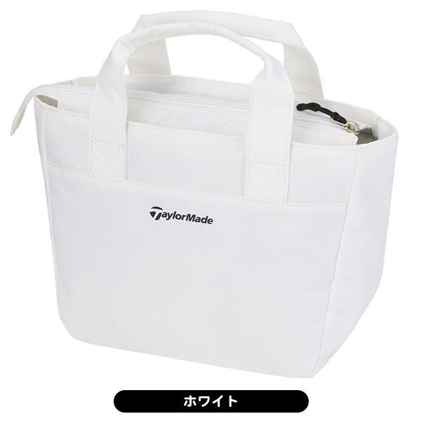 テーラーメイド ラウンドトートバッグ TL902 レディース サーク 2026年