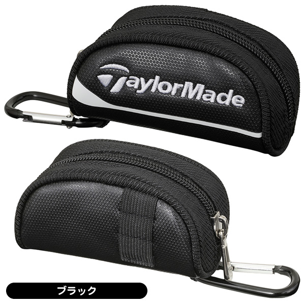 テーラーメイド ボールケース TL877 メンズ トゥルーライト 2026年