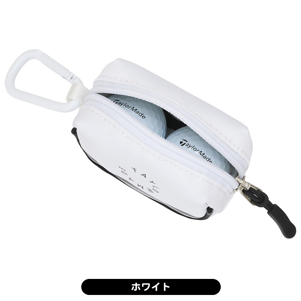 テーラーメイド ボールケース TL904 レディース サーク 2026年モデル