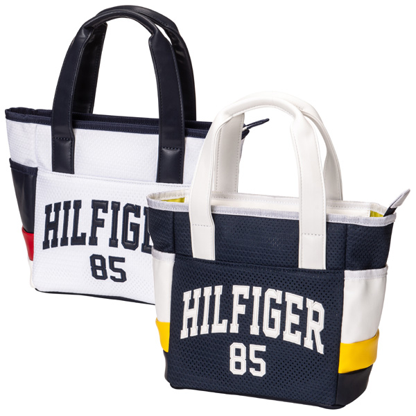 トミーヒルフィガー THMG3SB5 プレップ ラウンドバッグ レディース