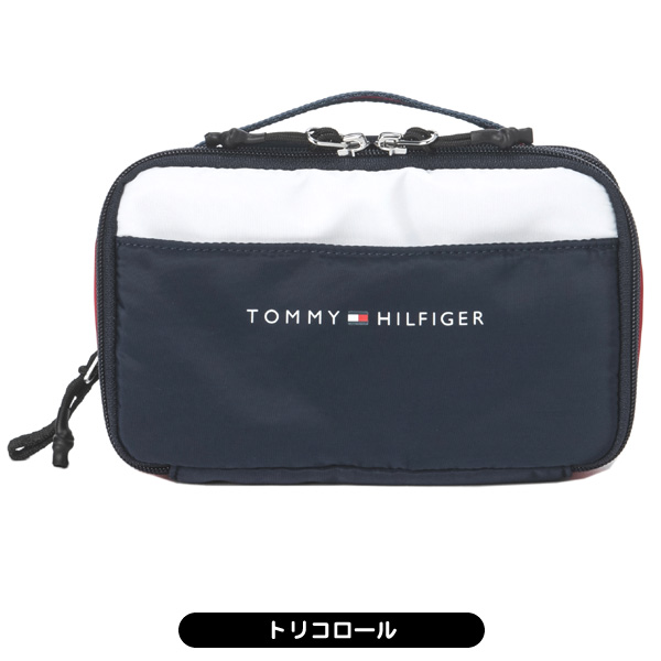 トミーヒルフィガー ゴルフ ポーチ【トリコロール】超美品！ 0000777407_p01_01.jpg
