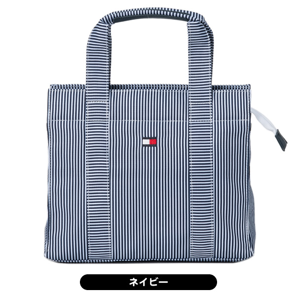 ユニセックス トミーヒルフィガー 2025 THMG5STB ストライプ ラウンド