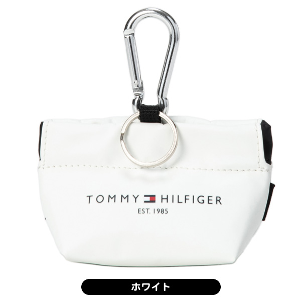 新品　2025 トミー ヒルフィガー ゴルフ　キャップ クール ボールポーチ 楽天市場】トミーヒルフィガー ゴルフ ポーチ ボールポーチ