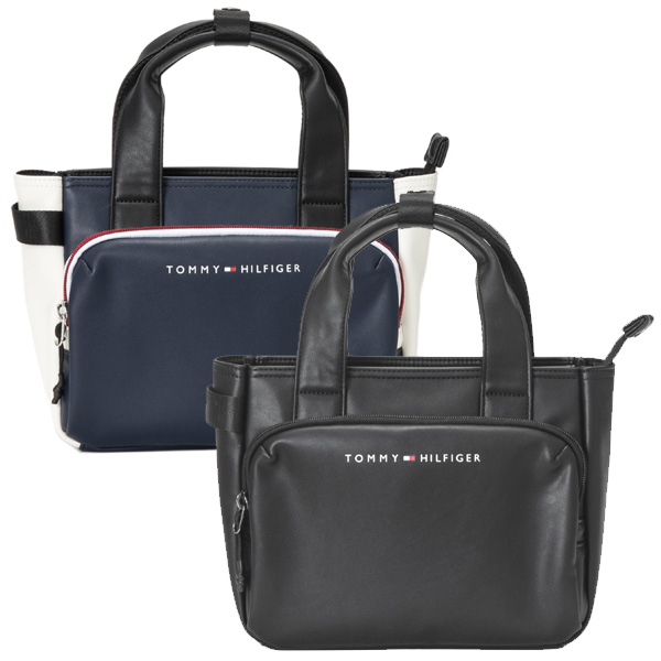 トミーヒルフィガー ラウンドトートバッグ THMG5FT3 ユースフル