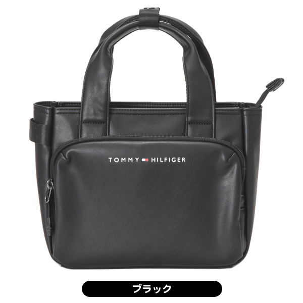 トミーヒルフィガー ラウンドトートバッグ THMG5FT3 メンズ レディース