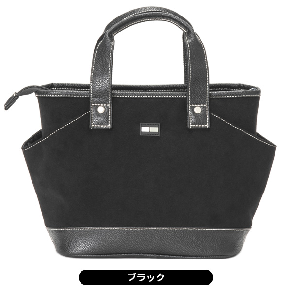 トミーヒルフィガー ラウンドトートバッグ THMG5FTA プレミアム
