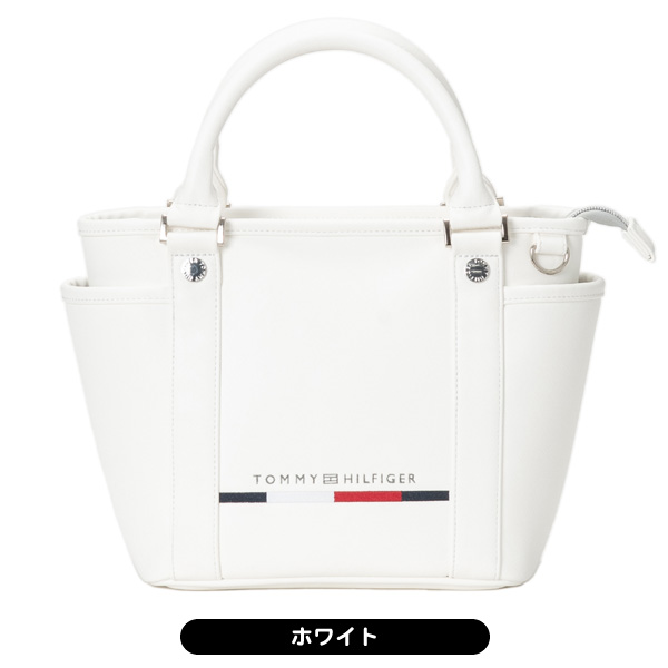 トミーヒルフィガー ラウンドトートバッグ THMG5FTB メンズ レディース