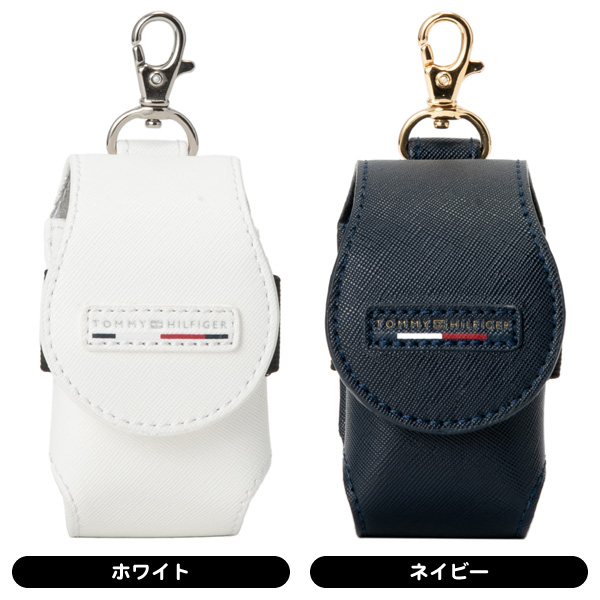 トミーヒルフィガー ボールポーチ THMG5FEB メンズ レディース