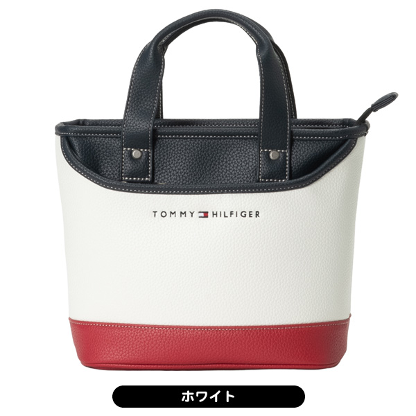 トミーヒルフィガー ラウンドトートバッグ THMG6ST2 メンズ レディース トミーヒルフィガー ラウンドトートバッグ THMG6ST2 メンズ レディース