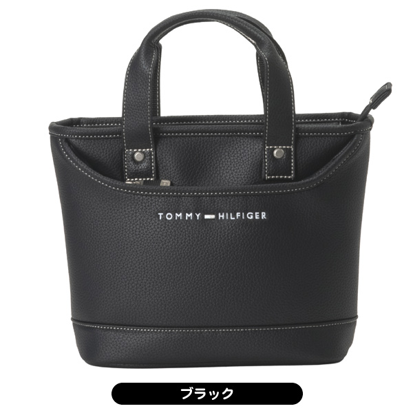 トミーヒルフィガー ラウンドトートバッグ THMG6ST2 メンズ レディース