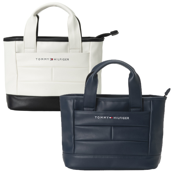 トミーヒルフィガー ラウンドトートバッグ THMG6ST7 メンズ レディース