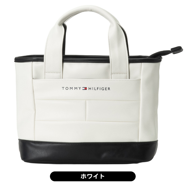 トミーヒルフィガー ラウンドトートバッグ THMG6ST7 メンズ レディース