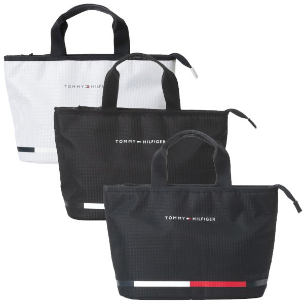 トミーヒルフィガー ラウンドトートバッグ THMG6STD メンズ レディース