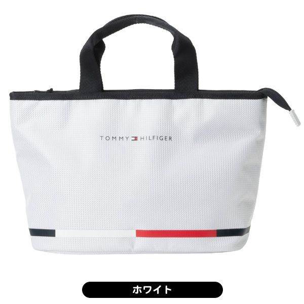 トミーヒルフィガー ラウンドトートバッグ THMG6STD メンズ レディース