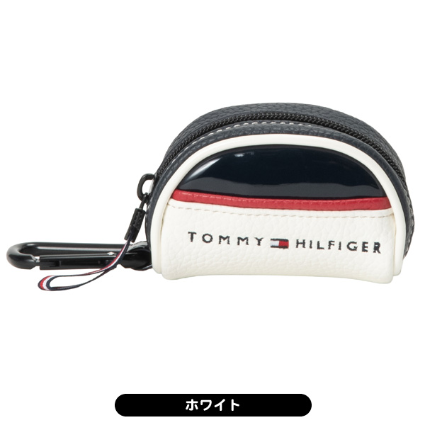 トミーヒルフィガー ボールケース THMG6SE3 メンズ レディース ボール