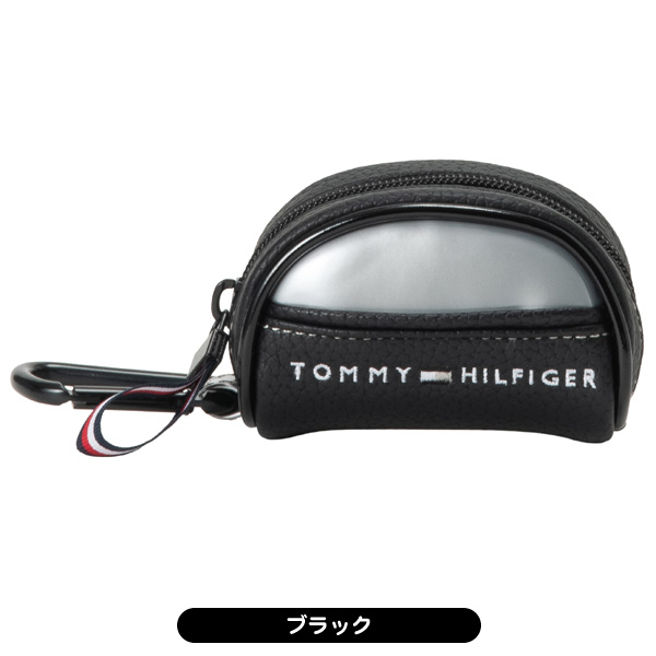トミーヒルフィガー ボールケース THMG6SE3 メンズ レディース ボール