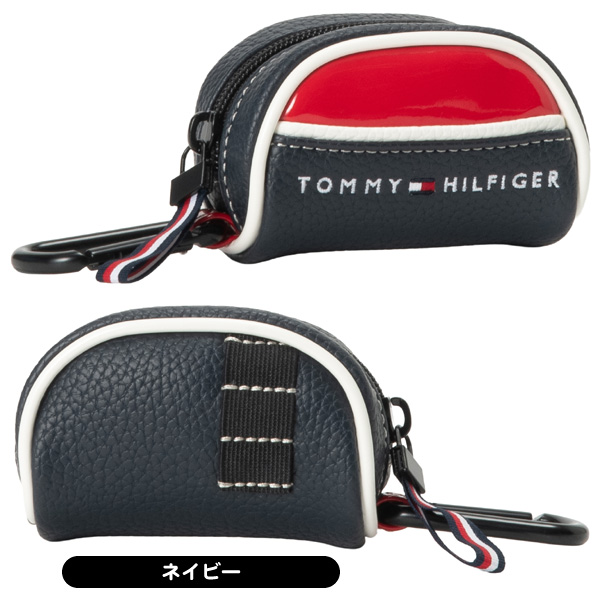 トミーヒルフィガー ボールケース THMG6SE3 メンズ レディース ボール