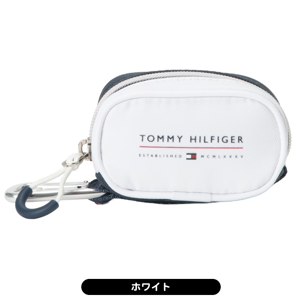 トミーヒルフィガー ボールケース THMG6SE5 メンズ レディース ボール