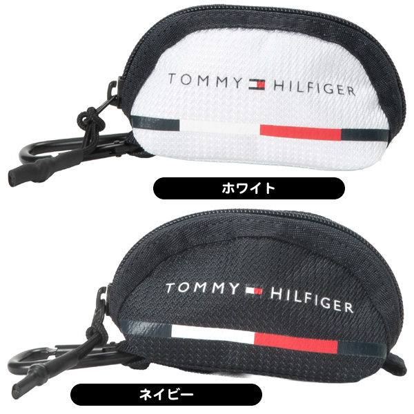 トミーヒルフィガー ボールケース THMG6SEE メンズ レディース ボール